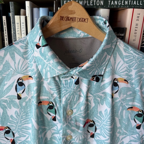 johnnie-O Other - Johnnie-O | S | Polo Shirt